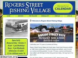 Sites similar to rogersstreet.com