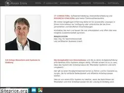 Sites similar to rogersteen.de