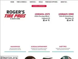 Sites similar to rogerstire.com