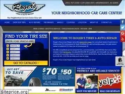 Sites similar to rogerstires.com