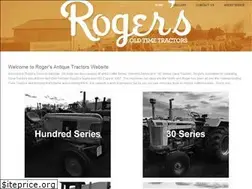 Sites similar to rogerstractors.com