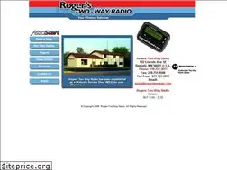 Sites similar to rogerstwoway.com
