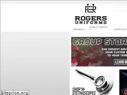Sites similar to rogersuniforms.com