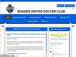 Sites similar to rogersunitedsoccer.org