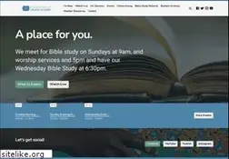 Sites similar to rogersvillecoc.org