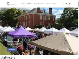 Sites similar to rogersvilleheritage.org