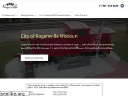 Sites similar to rogersvillemo.org
