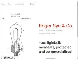 Sites similar to rogersyn.com