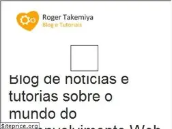 Sites similar to rogertakemiya.com.br