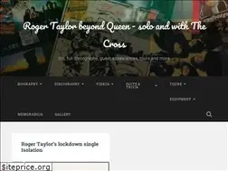 Sites similar to rogertaylor.info