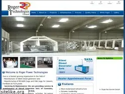 Sites similar to rogertechnologies.com