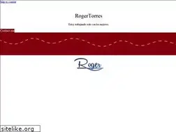 Sites similar to rogertorres.pe