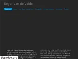 Sites similar to rogervandevelde.be