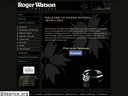 Sites similar to rogerwatsonjewellers.com