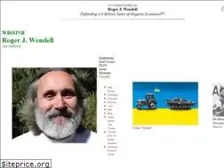 Sites similar to rogerwendell.com