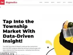 Sites similar to rogerwilco.co.za
