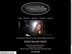 Sites similar to rogerwilliamphotography.com