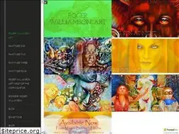 Sites similar to rogerwilliamsonart.com