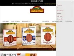 Sites similar to rogerwoodfoods.com