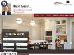 Sites similar to rogeryallen.com