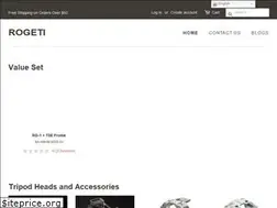Sites similar to rogeti.com