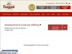 Sites similar to roggal.com