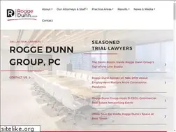 Sites similar to roggedunngroup.com