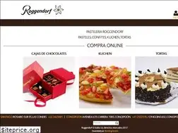 Sites similar to roggendorf.cl