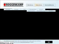 Sites similar to roggenkamp.de