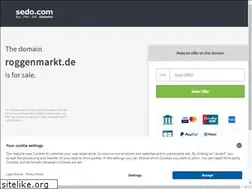 Sites similar to roggenmarkt.de