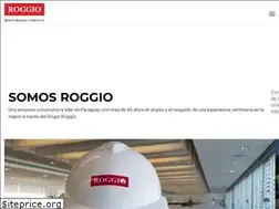 Sites similar to roggio.com.py