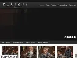 Sites similar to rogizny.com.ua