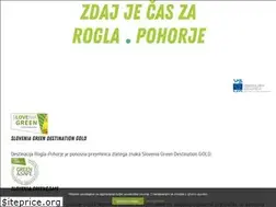 Sites similar to rogla-pohorje.si