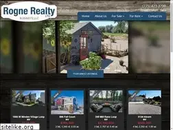 Sites similar to rognerealty.com