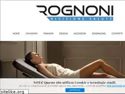 Sites similar to rognonidivisionesalute.com