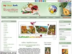 Sites similar to rogoblen.ro