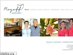 Sites similar to rogoffdentalgroup.com