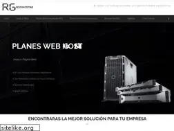Sites similar to rogohosting.com