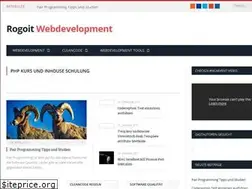 Sites similar to rogoit.de