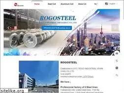 Sites similar to rogosteel.com