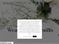 Sites similar to rogoti.gr