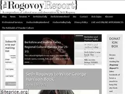 Sites similar to rogovoyreport.com