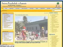 Sites similar to rogowprzedszkole.pl