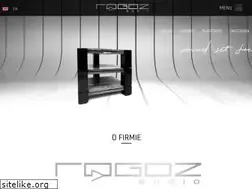 Sites similar to rogoz-audio.com