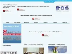 Sites similar to rogqatar.com