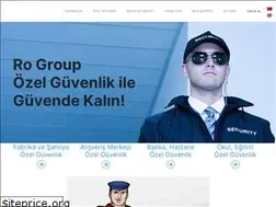 Sites similar to rogroup.com.tr