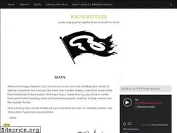 Sites similar to rogue-reptiles.com