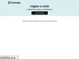 Sites similar to rogue-x.com