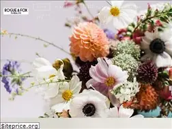 Sites similar to rogueandfoxfloral.com