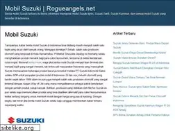 Sites similar to rogueangels.net